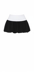 Bubble Mini Skirt