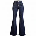 Casual Flare Jeans