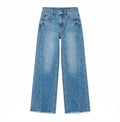Fray Leg Jean