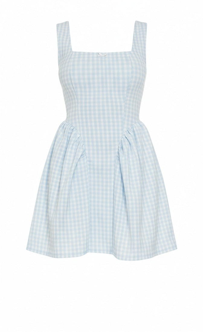 Blue Ivy Gingham Dress