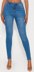 Stretch Skinny Jeans