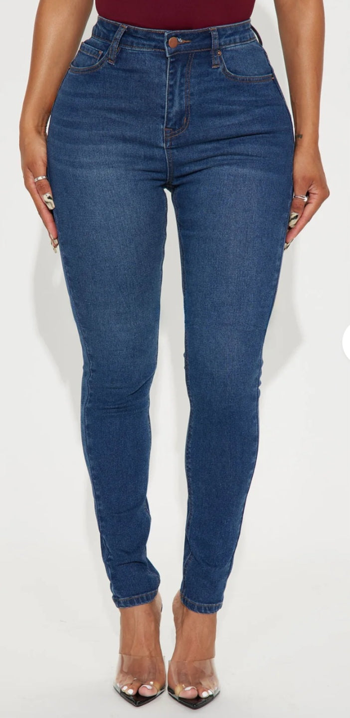 Tall Skinny Jeans