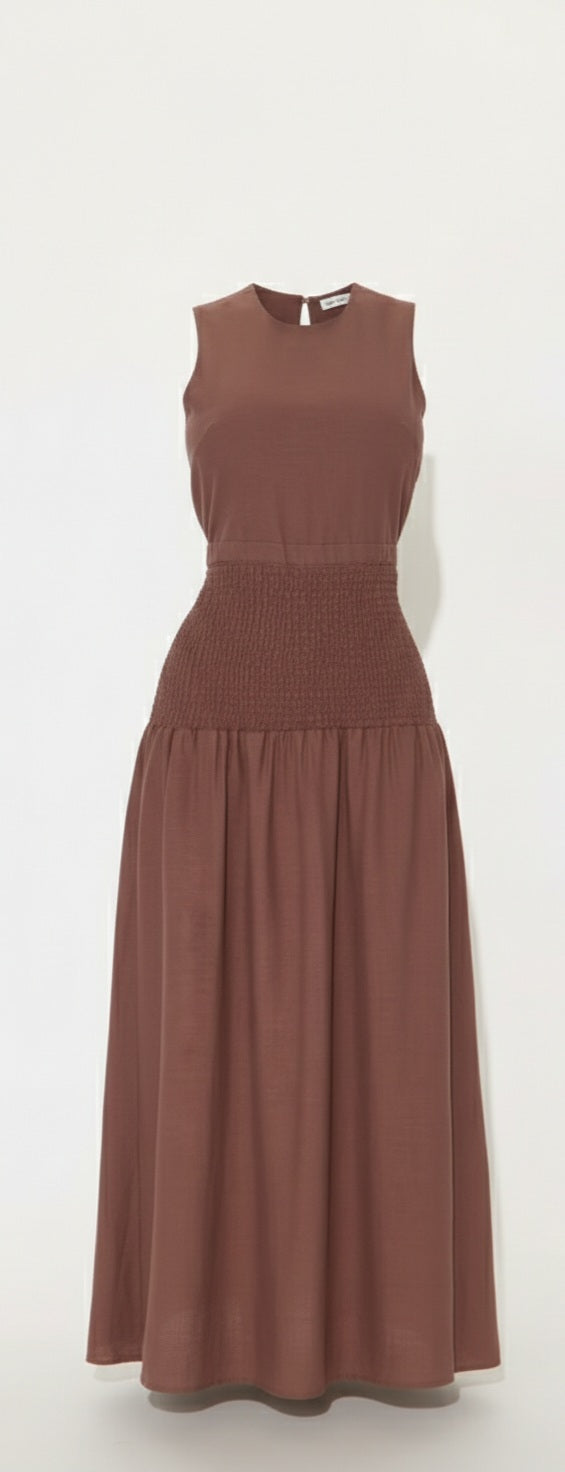Chrystal - Maxi Dress