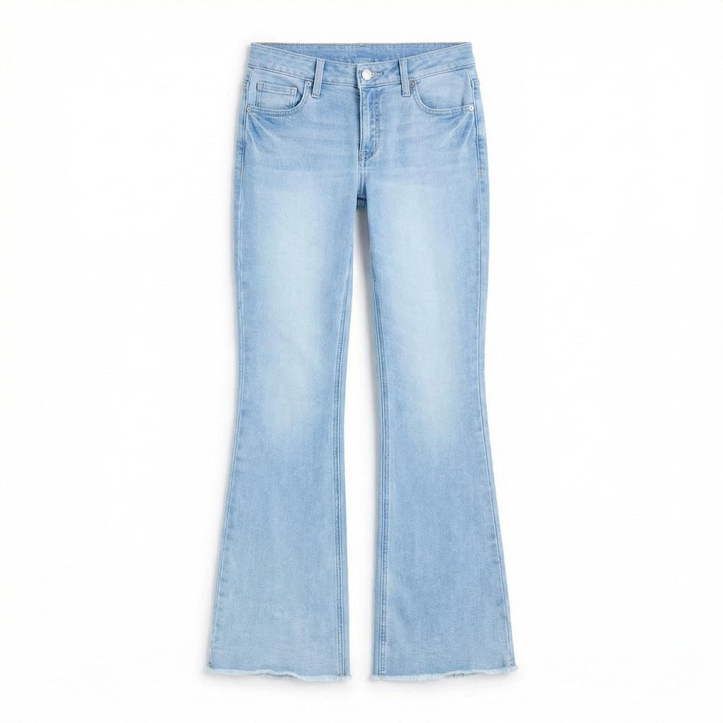 Light Wash Jeans