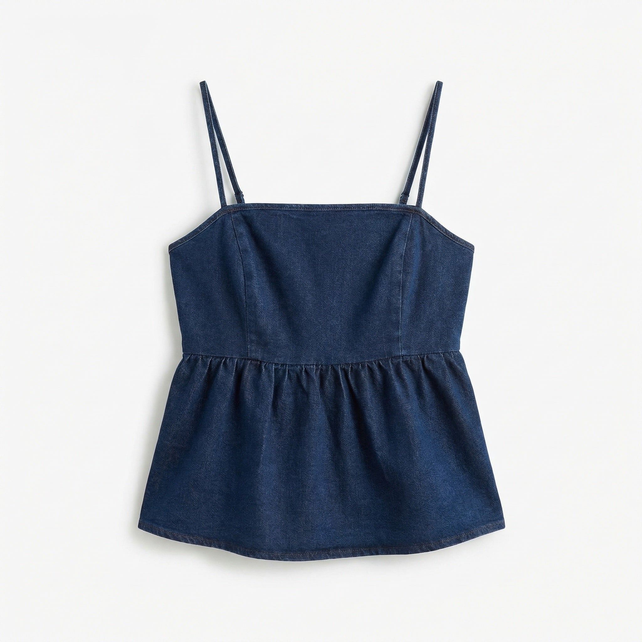 Dark Denim top