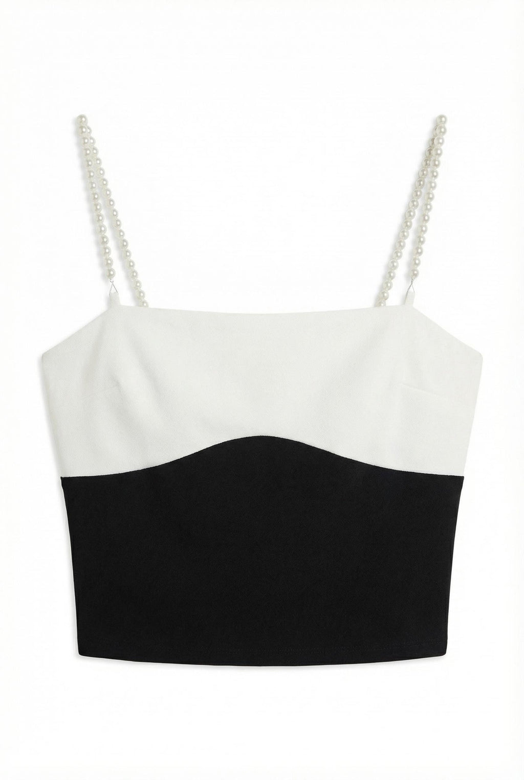Color block top