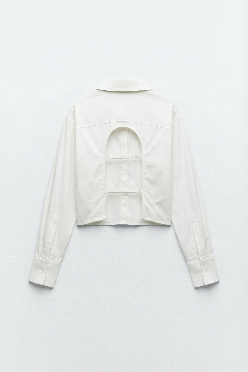 Poplin shirt