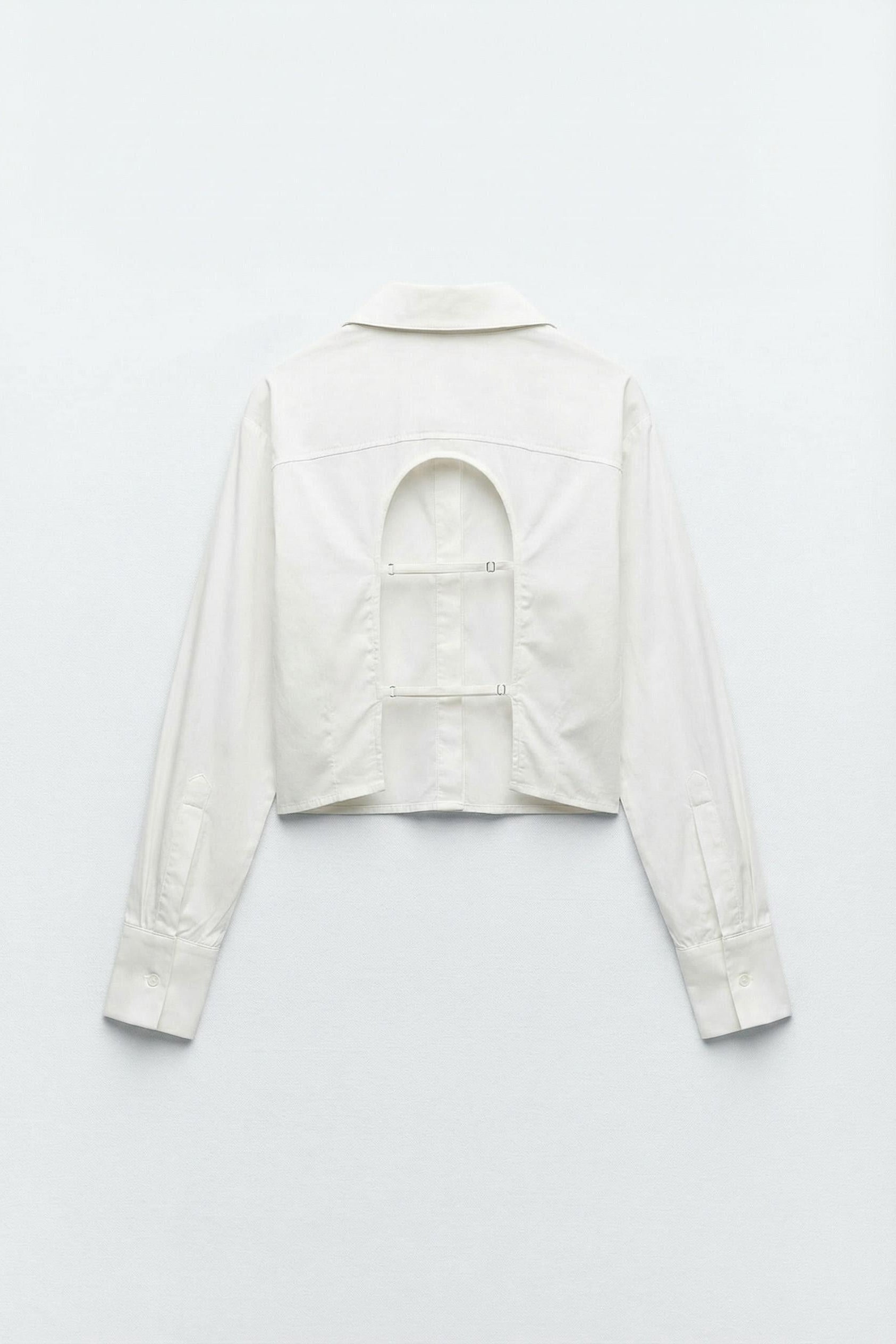 Poplin shirt