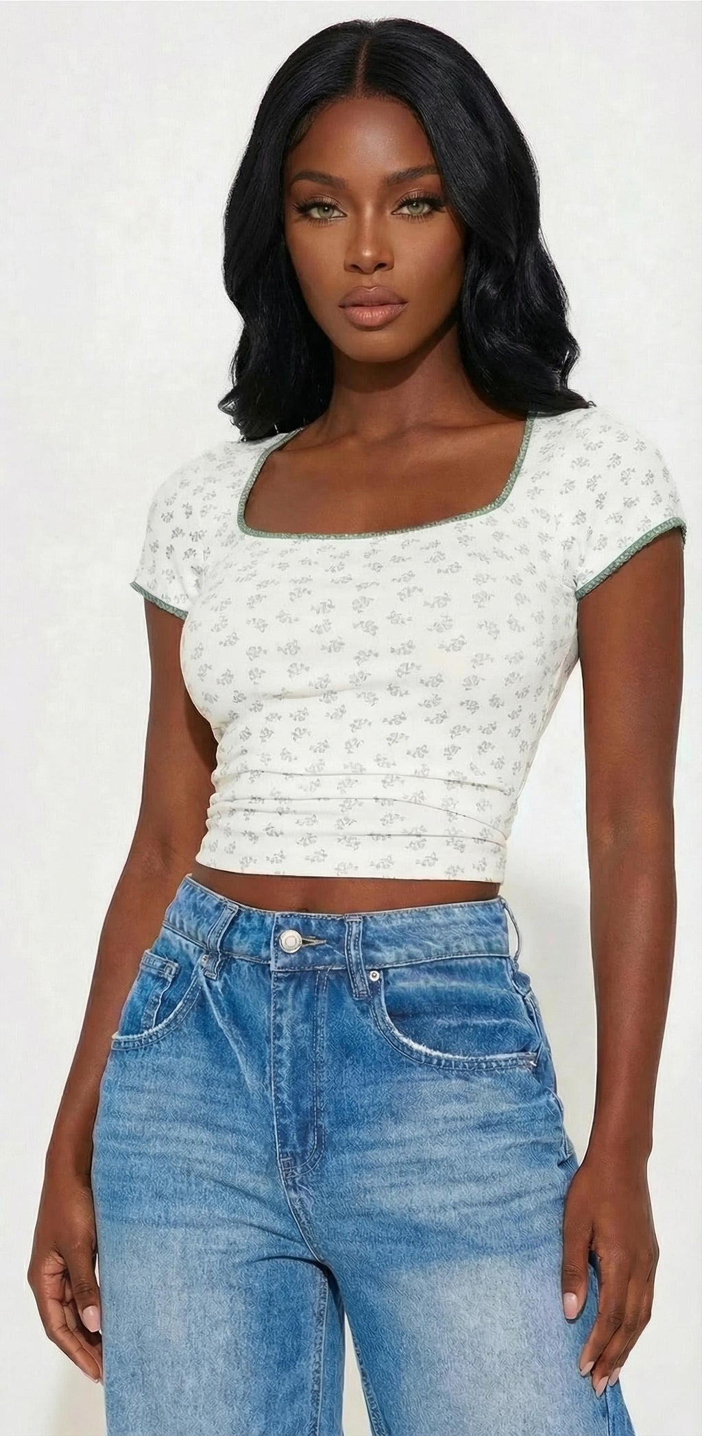 Floral Top